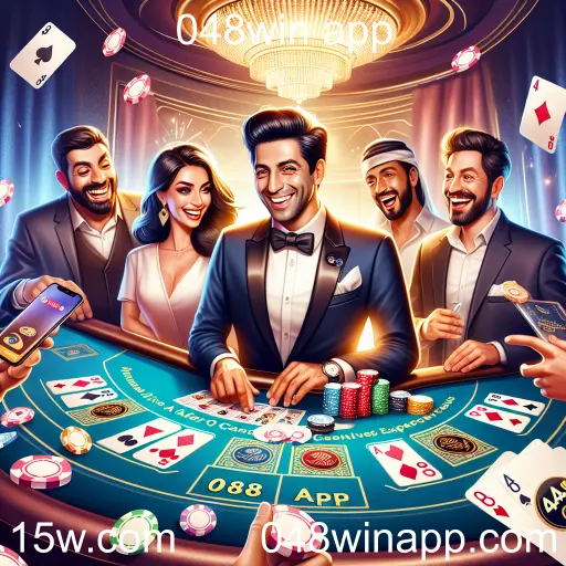 Jogos de Slot 048win app