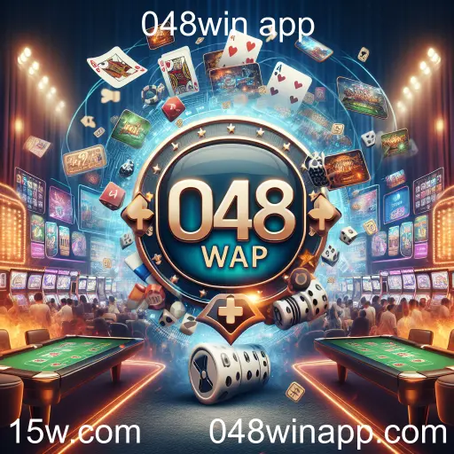 Jogos de Slot 048win app