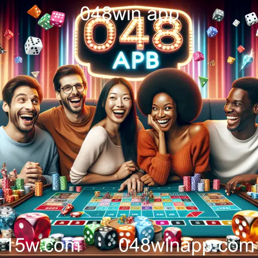Jogos de Slot 048win app